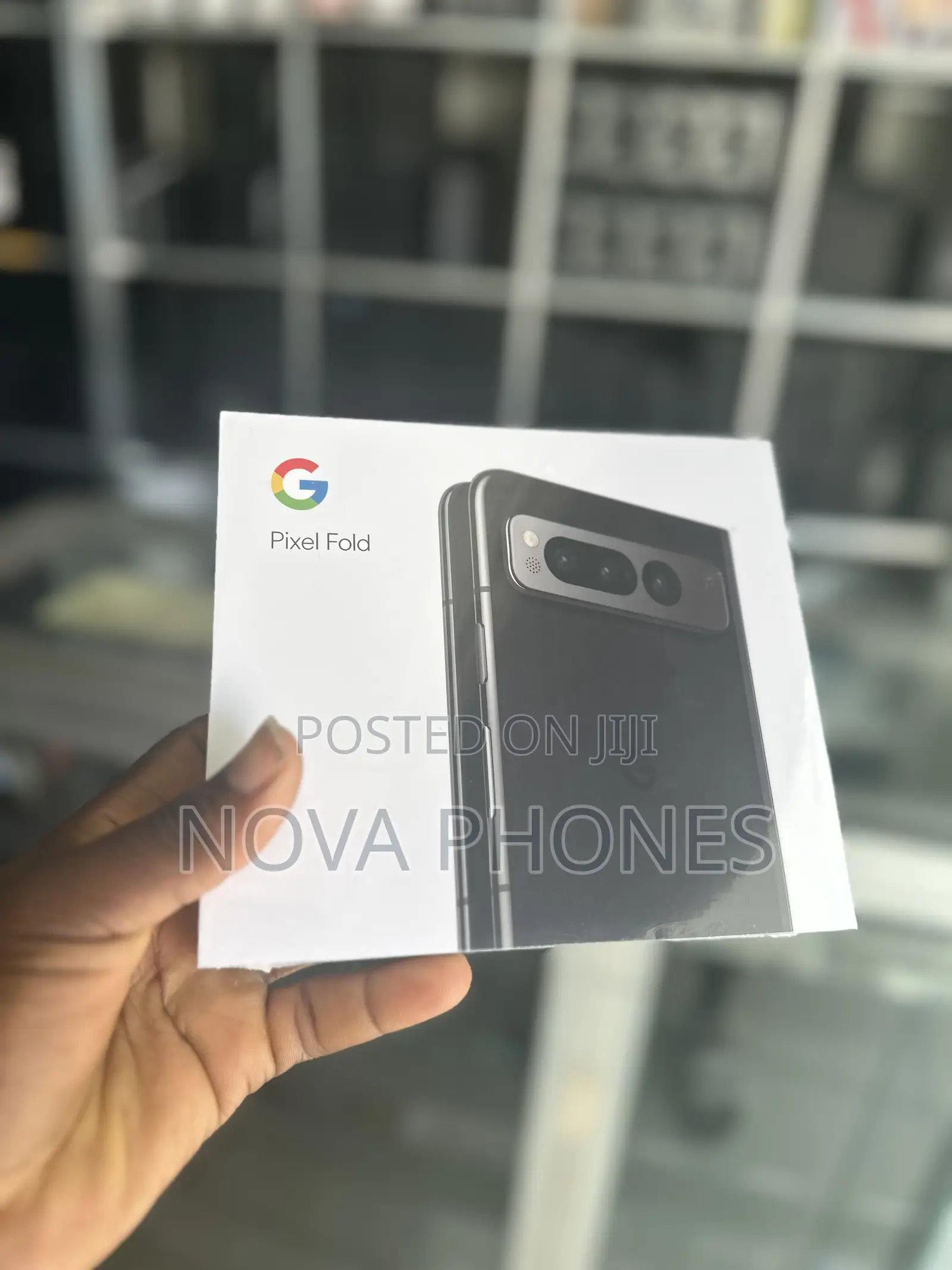 New Google Pixel Fold 256 GB