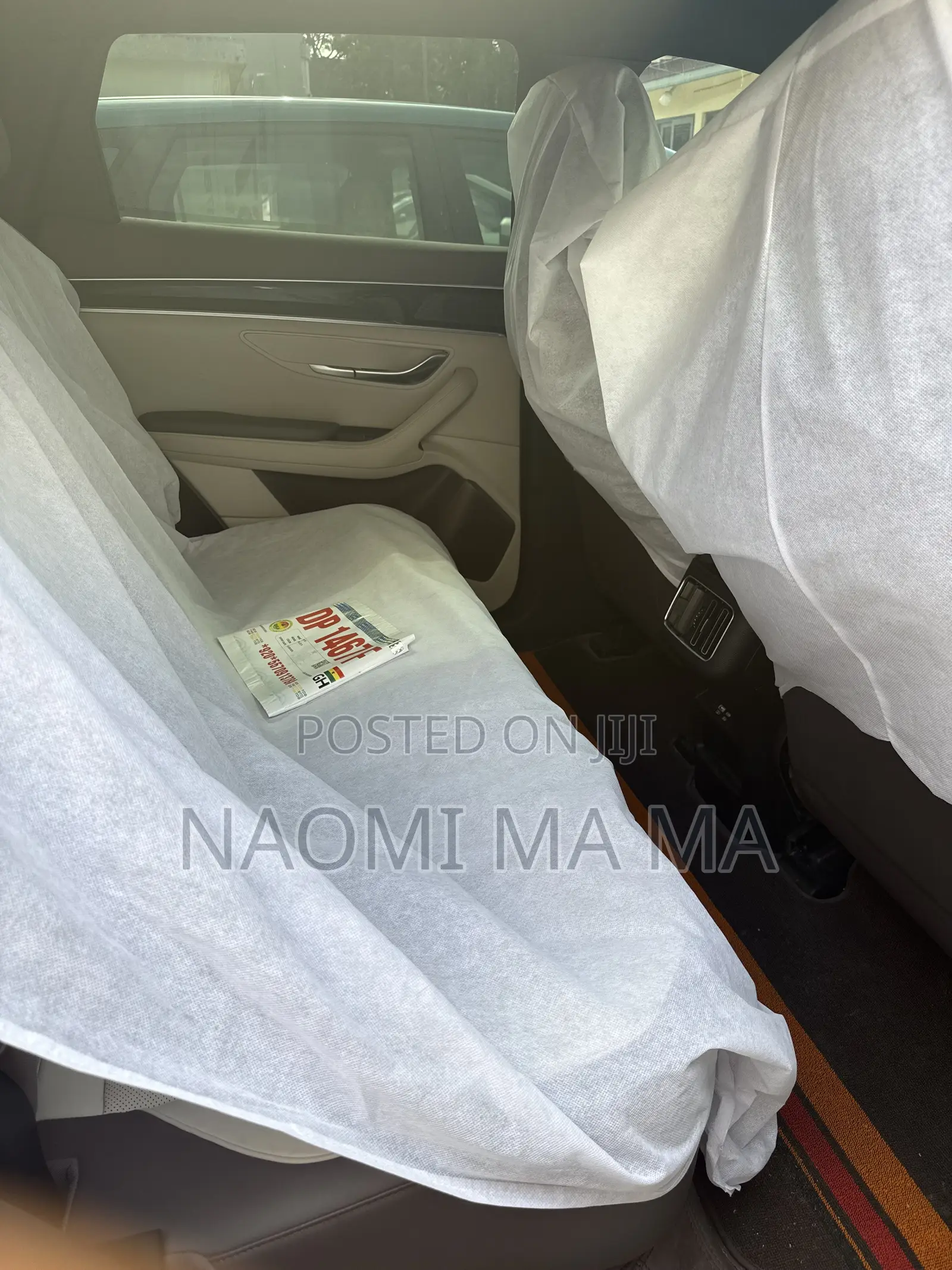 New BYD Song Plus 2025 White
