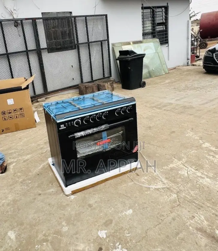 Super Quality Nasco 5 Gas Burner 