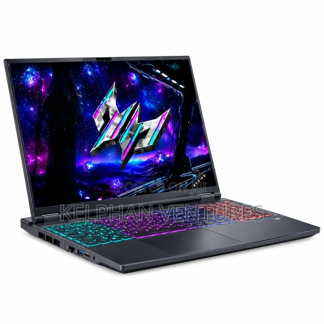 New Acer Predator Helios Neo 16 AI 16GB Intel Core Ultra 9 SSD 1T