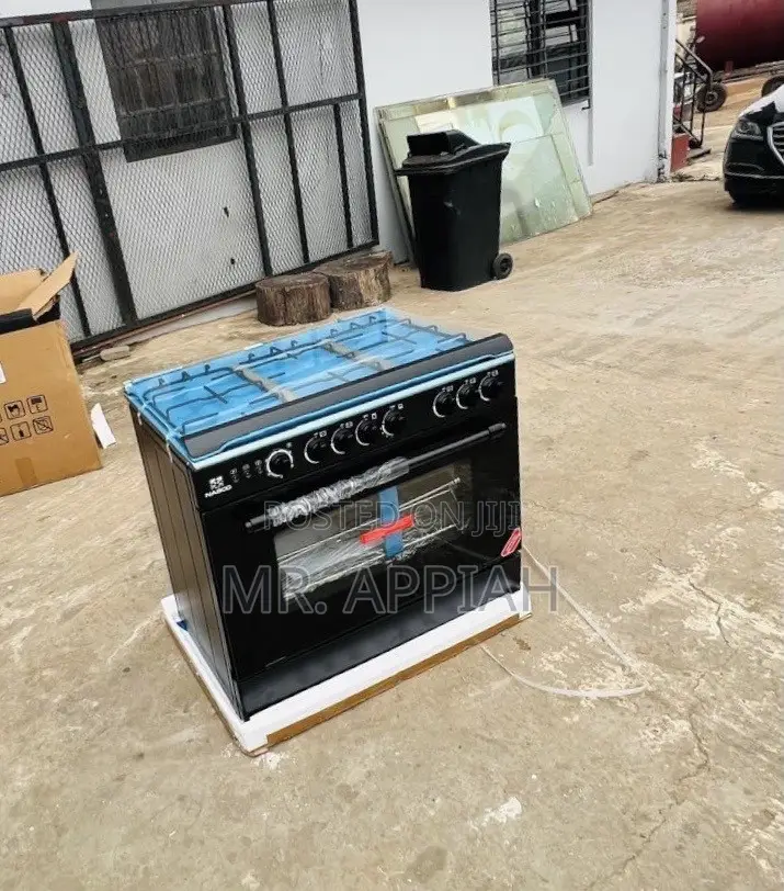 Purchase Classic Nasco Oven Grill(5 Gas Cooker) 