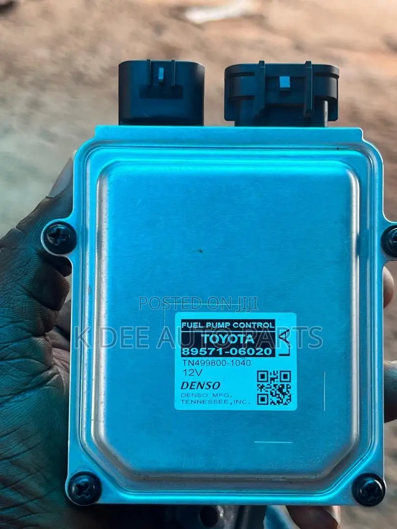 Fuel Pump Control Module for Tacoma