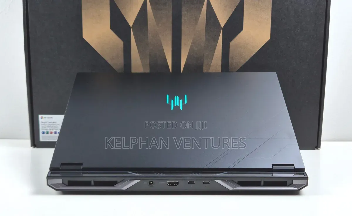 New Acer Predator Helios Neo 16 AI 16GB Intel Core Ultra 9 SSD 1T