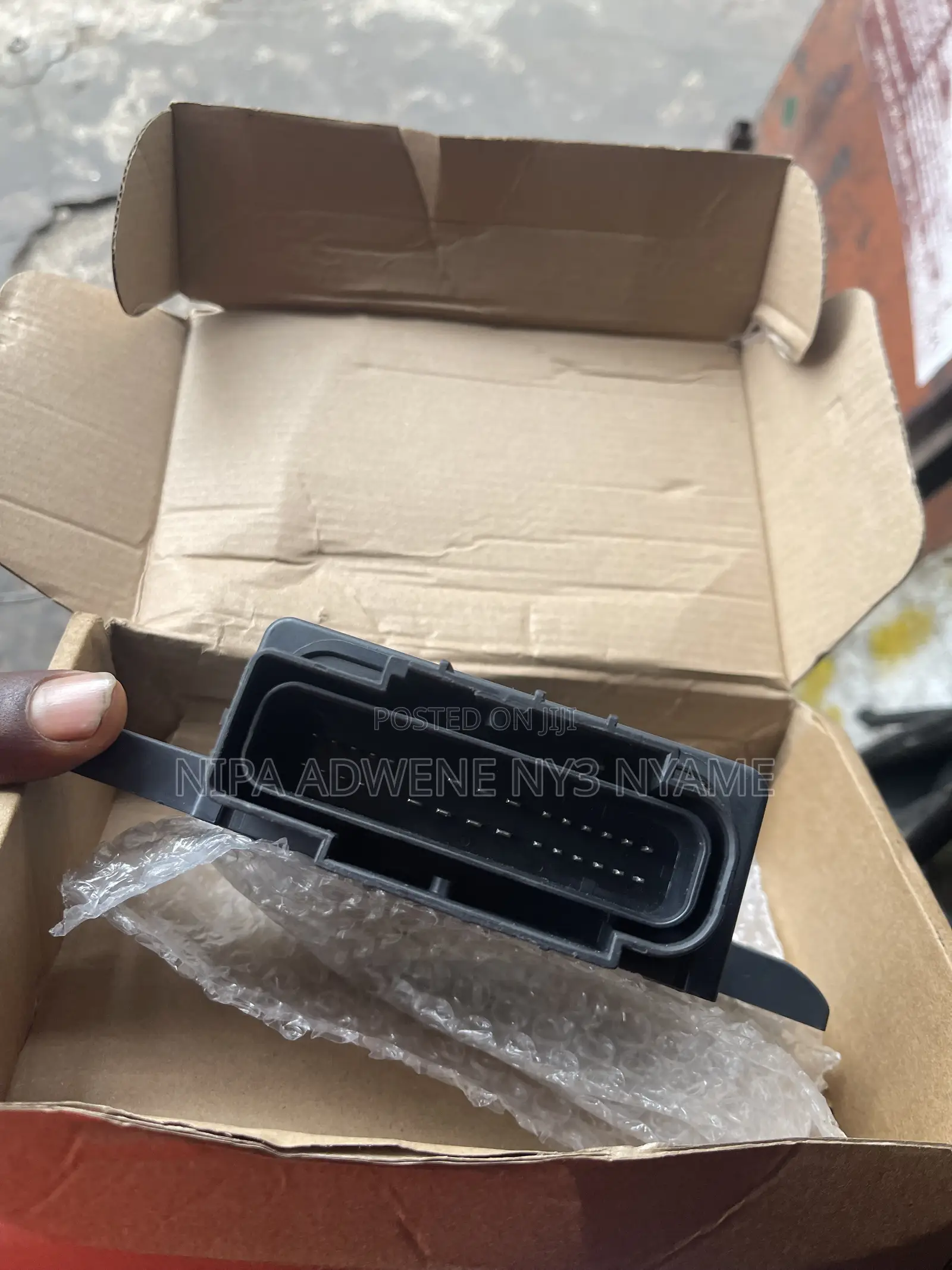 Fuel Pump Control Module for Chevrolet