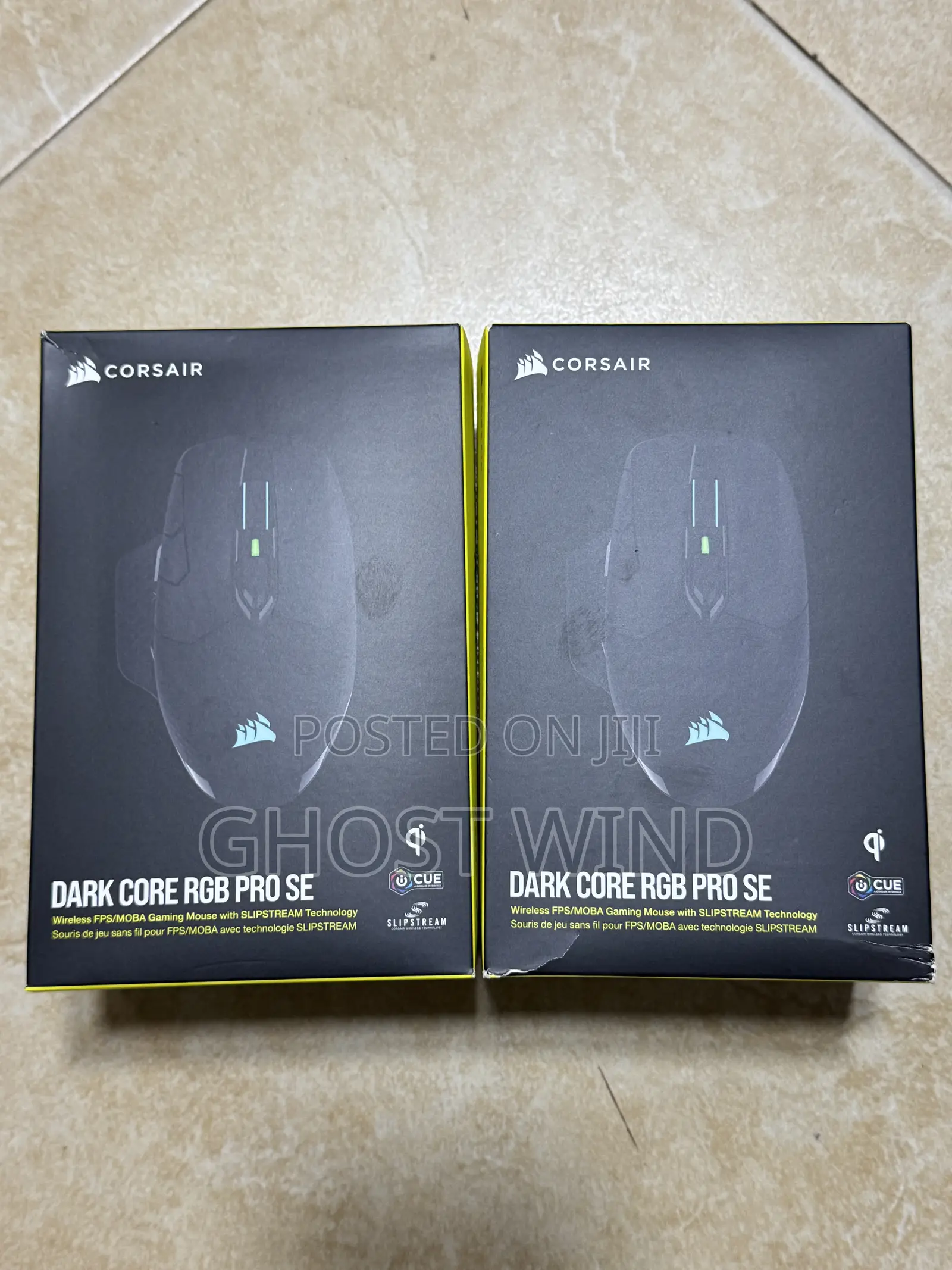 Corsair Gaming Mouse