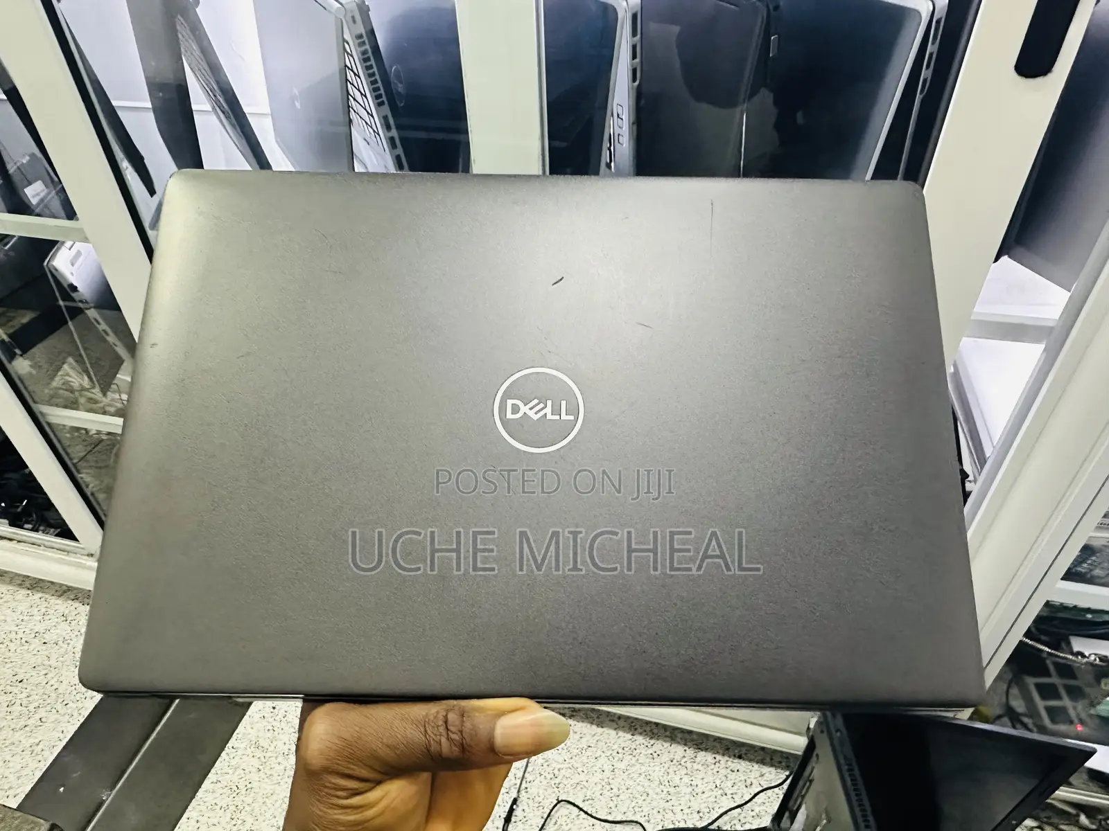 Laptop Dell Latitude 5400 16GB Intel Core i7 SSD 256GB