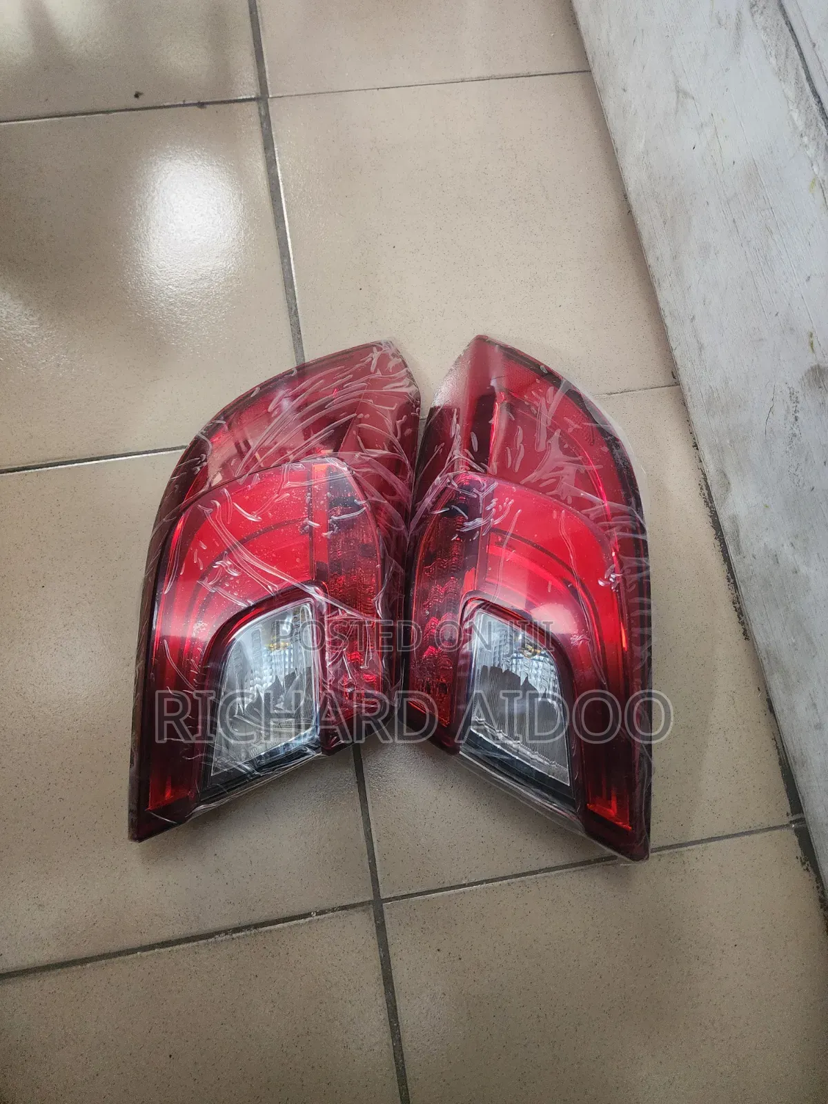Honda Acoord 2018/2020 Taillight Available