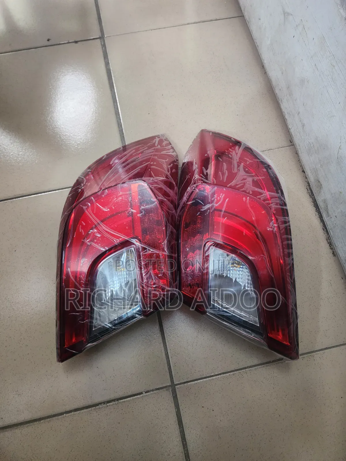 Honda Acoord 2018/2020 Taillight Available
