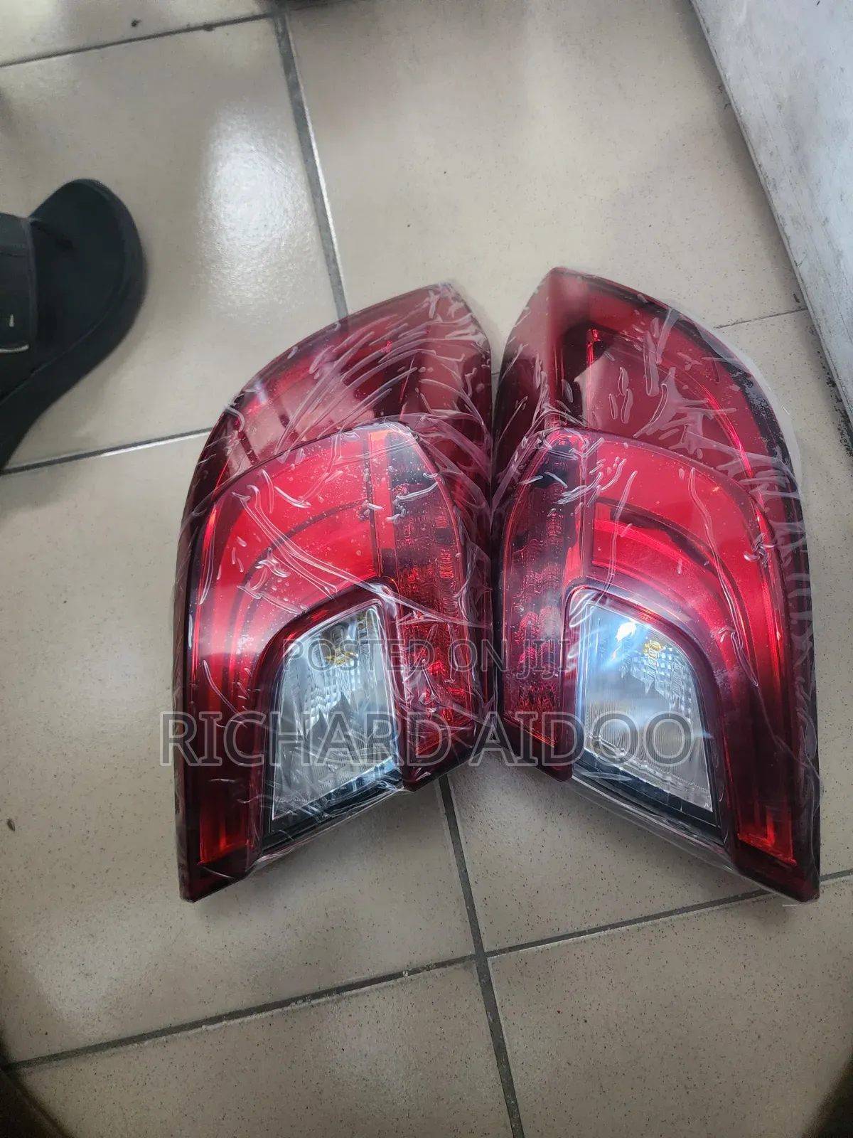 Honda Acoord 2018/2020 Taillight Available