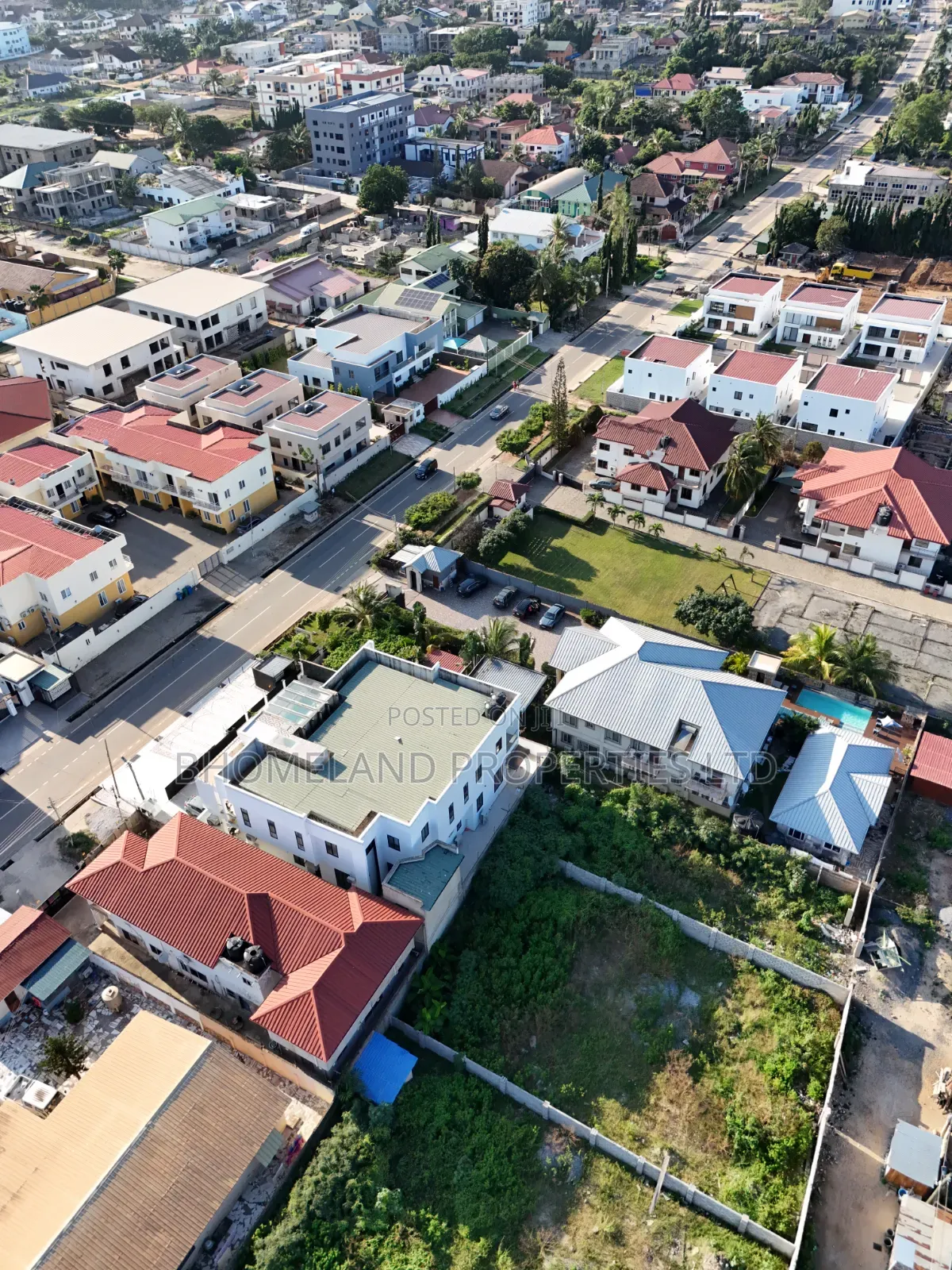 Titled Single Plot Selling at East Airport