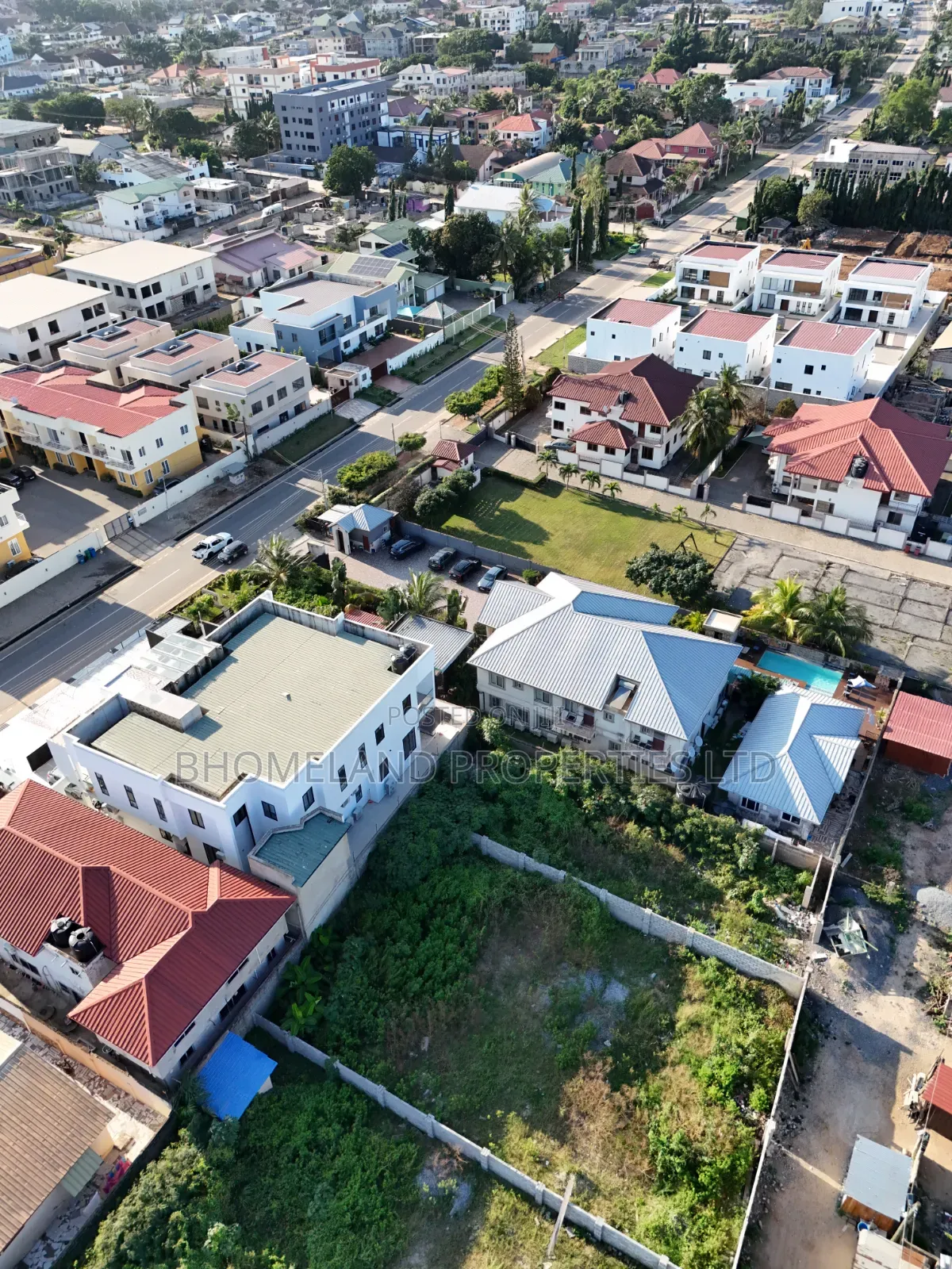 Titled Single Plot Selling at East Airport