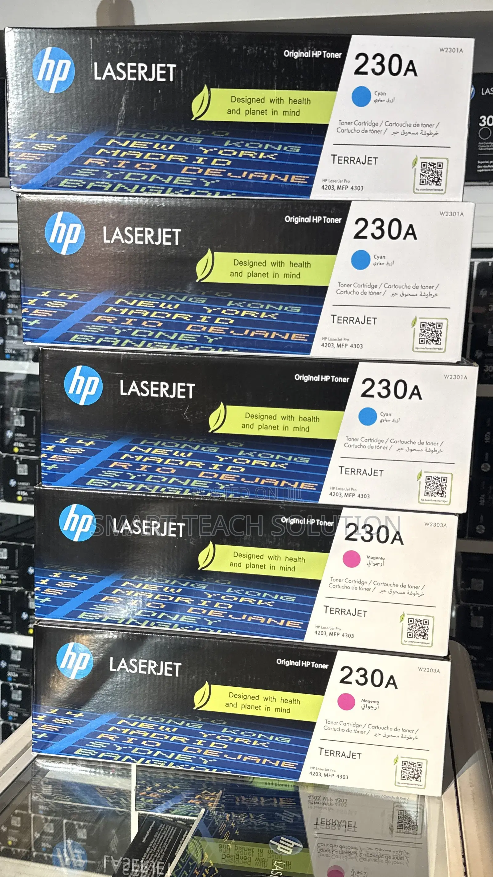 HP Toner 230a