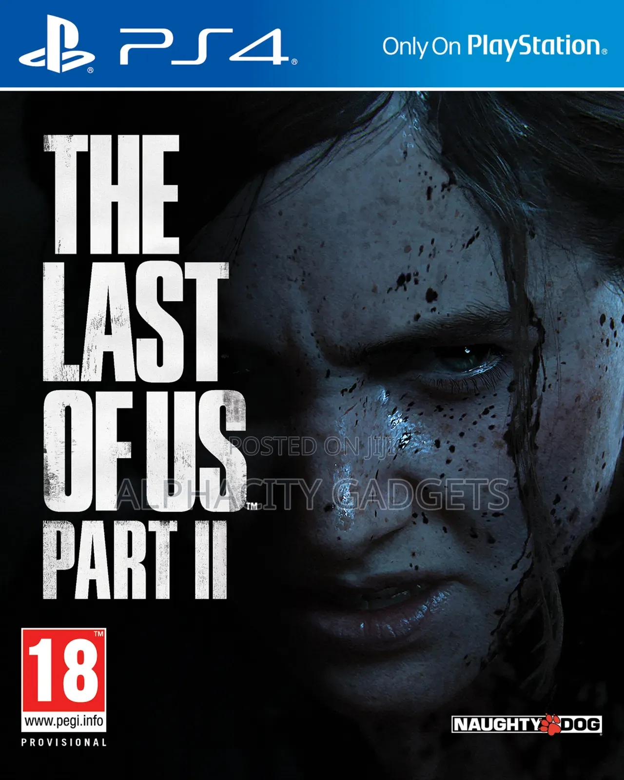 The Last of Us Part II (2020)- PS4 JB - 95GB - A00111