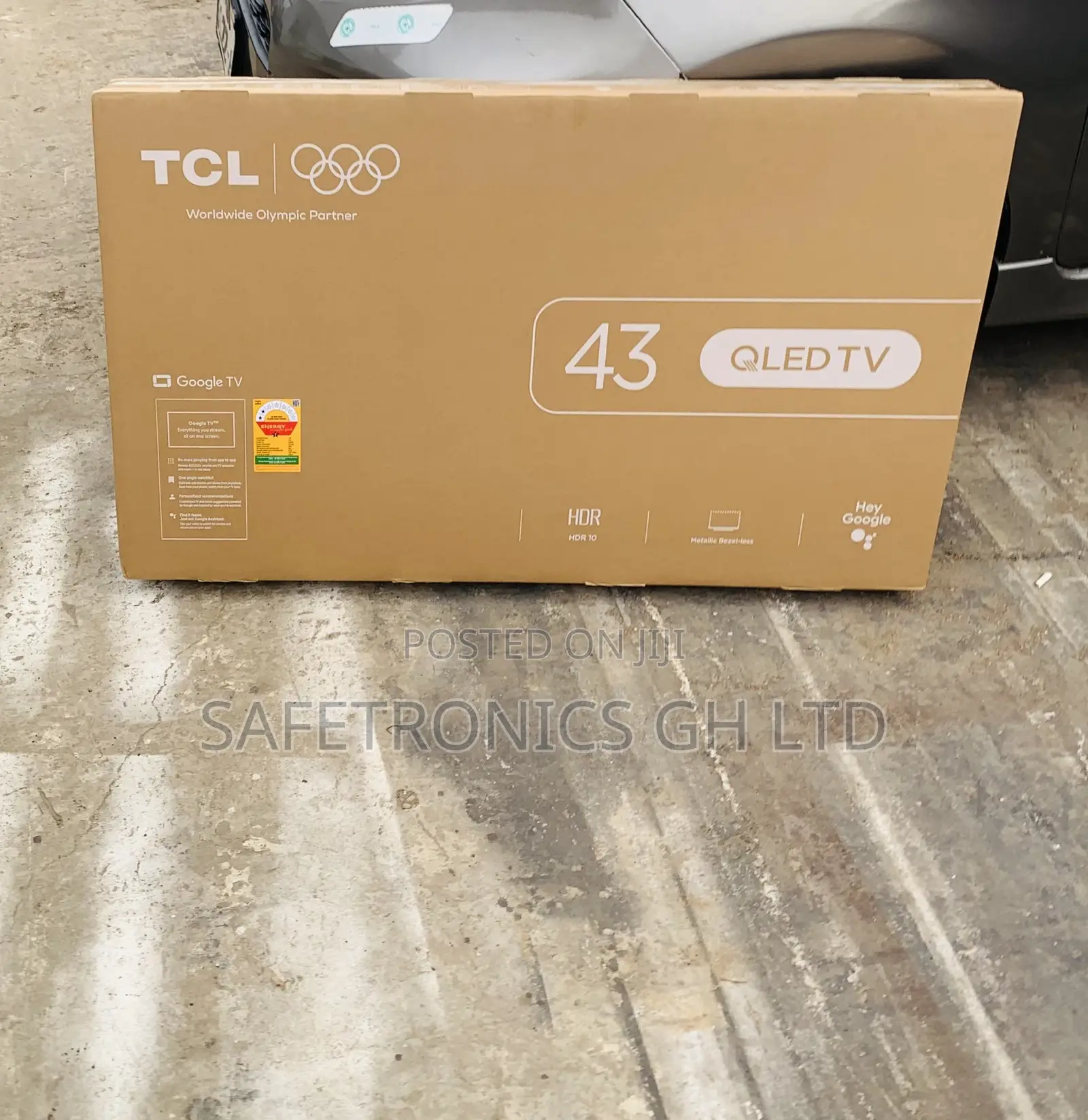 Super New TCL 43 Inch TVs, 43 Inch QLED UHD TVS