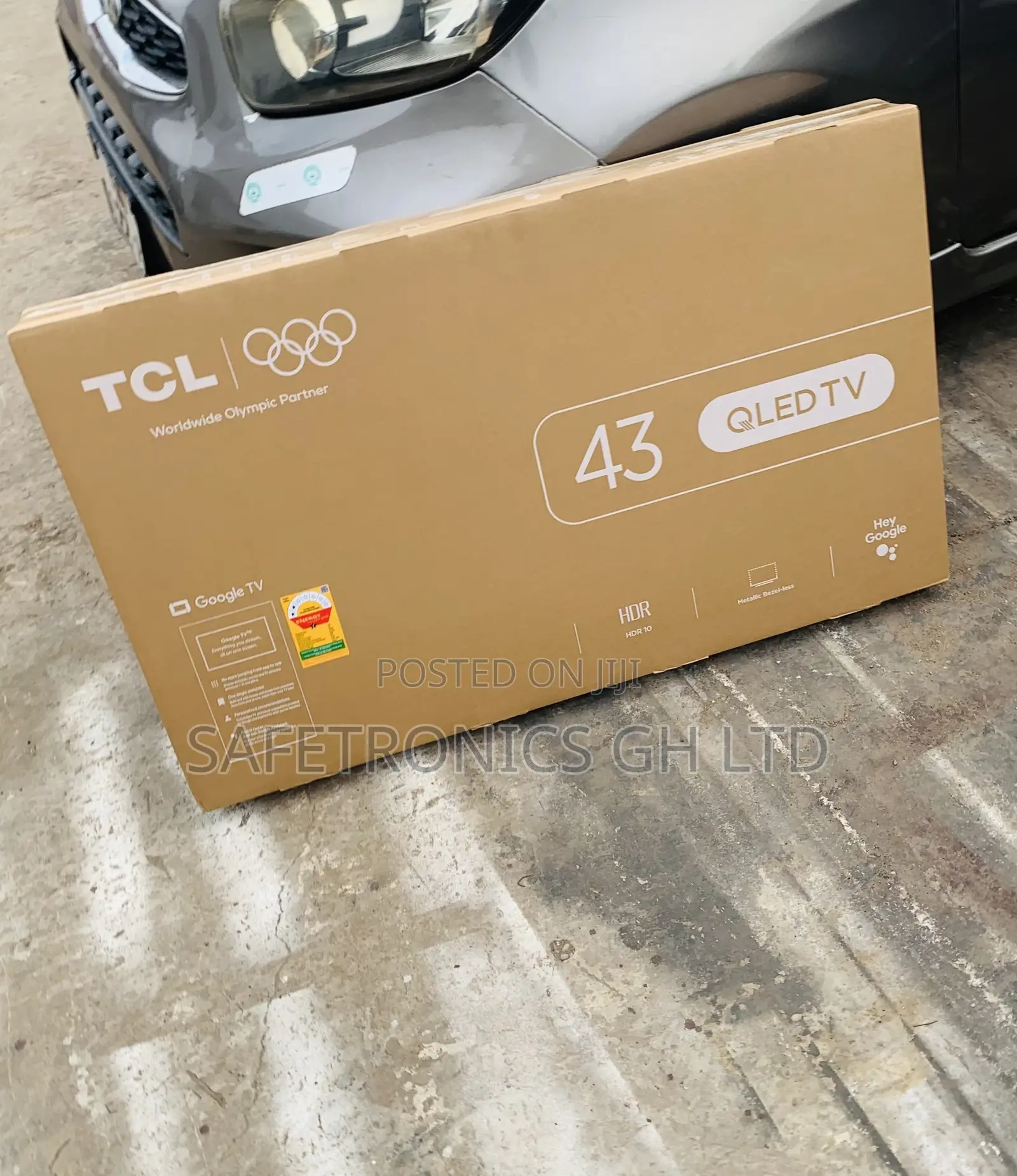 Super New TCL 43 Inch TVs, 43 Inch QLED UHD TVS