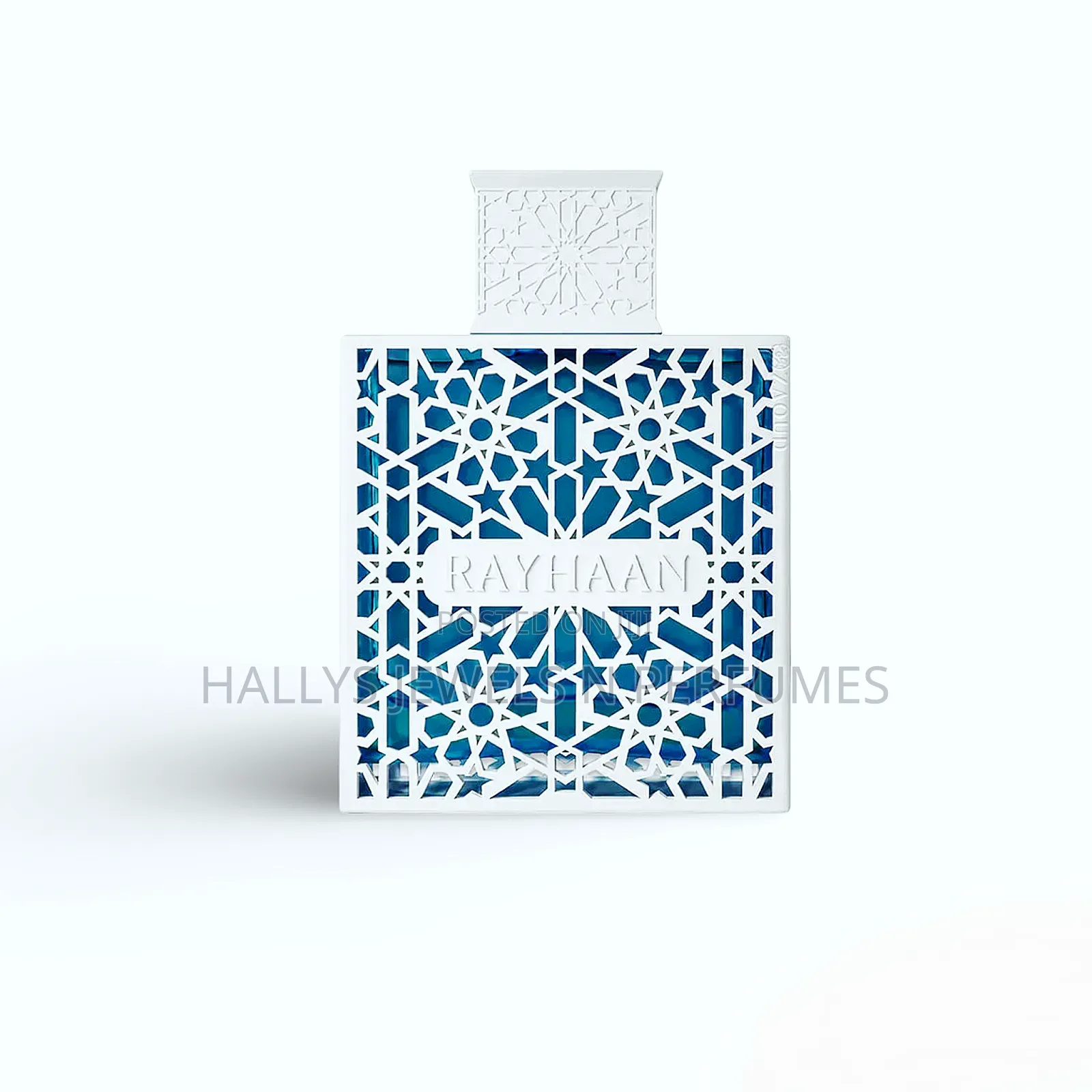 Rayhaan Azul Eau De Parfum