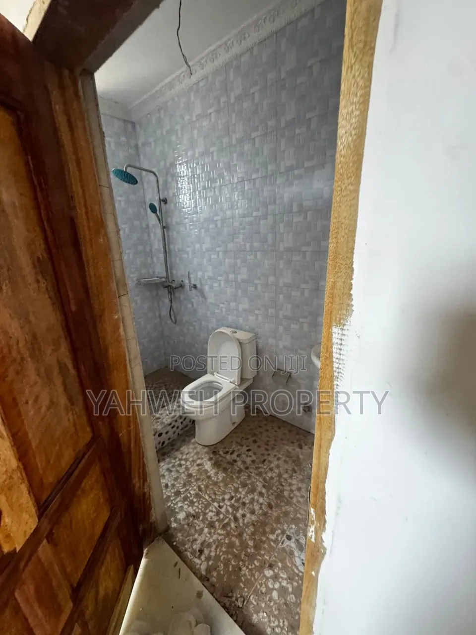 1bdrm Apartment in Borteyman, Lashibi for rent