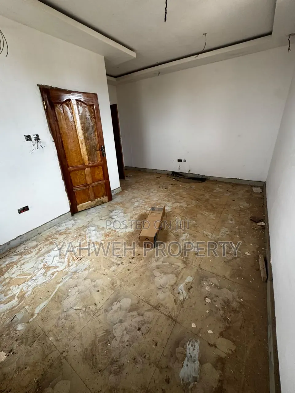 1bdrm Apartment in Borteyman, Lashibi for rent