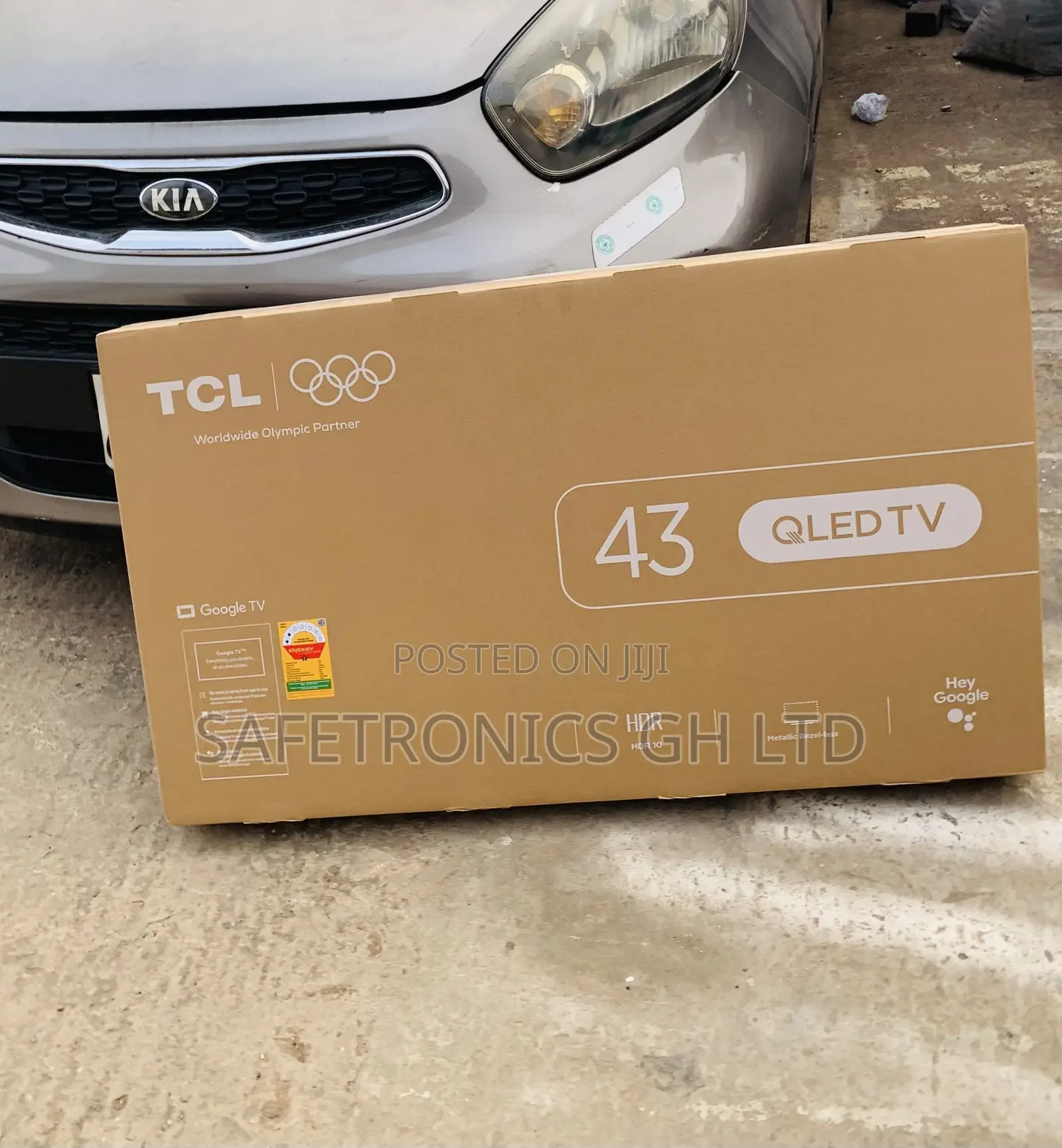 Best Buy for Less Qled TCL 43 Inch Frameless