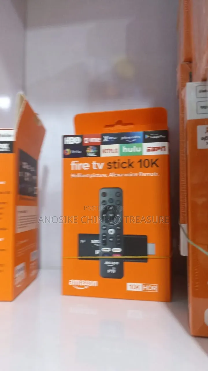 Android TV Stick | Smart TV Streaming Device With Wi-Fi Remote