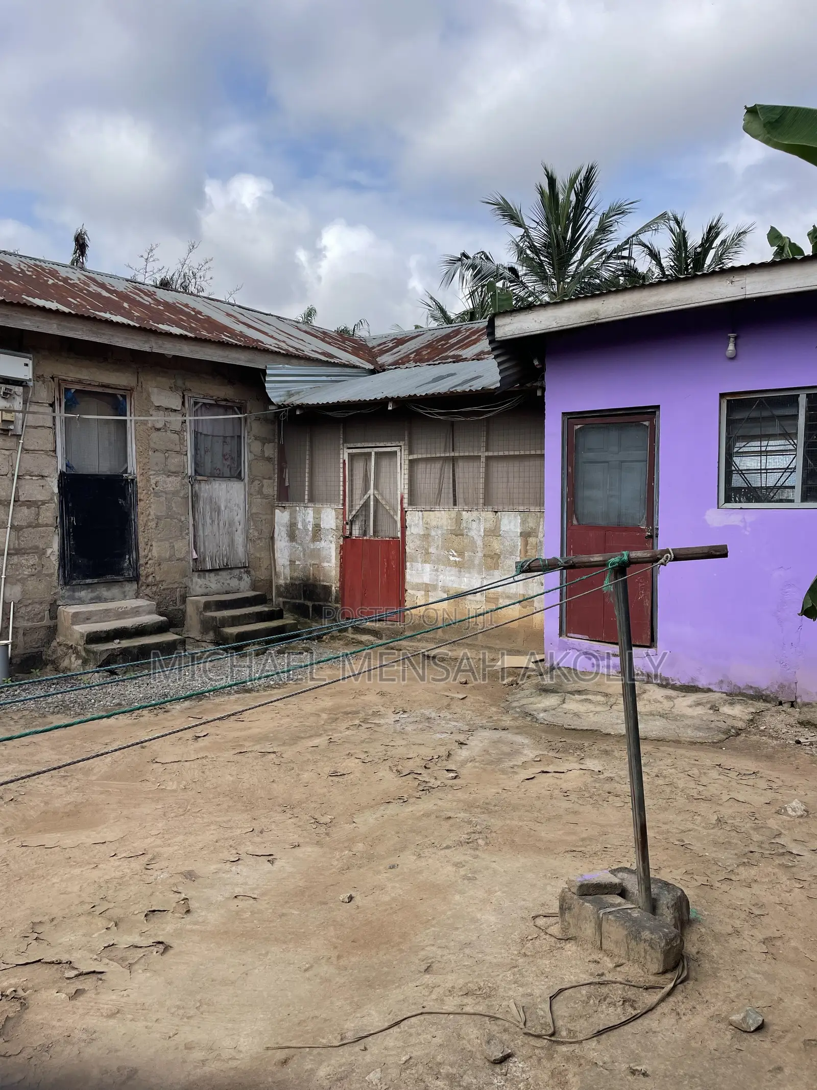 4bdrm House in Makorli Estate, Pure Water for sale