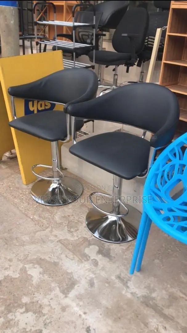 Bar Stools- Salon Chairs