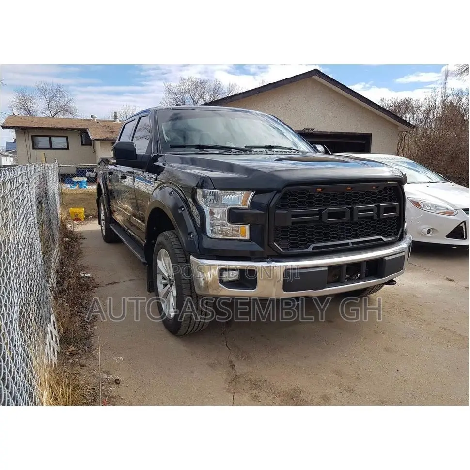 Ford F150 Front Grill 2015,2016,2017