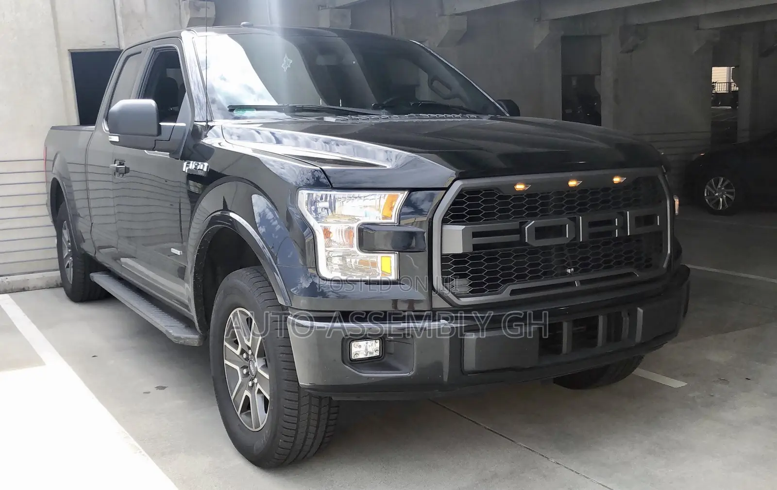 Ford F150 Front Grill 2015,2016,2017