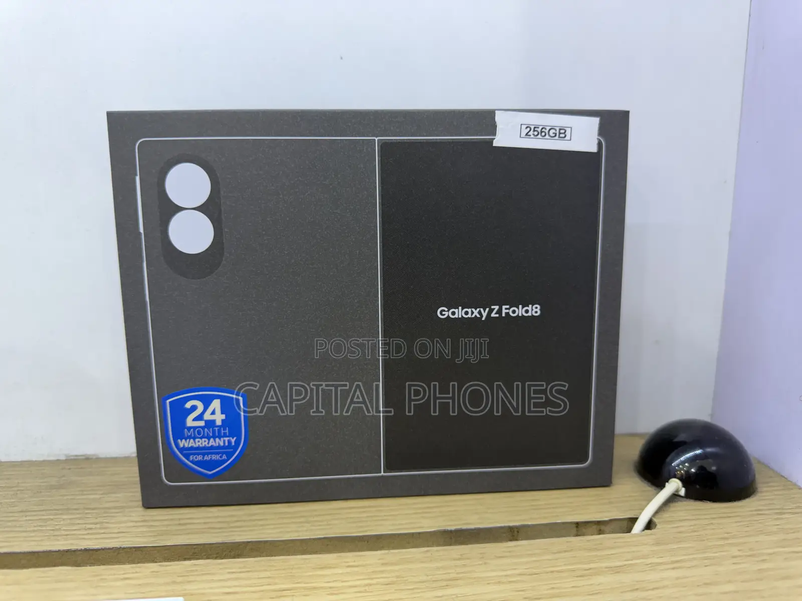 New Samsung Galaxy Z Fold8 256 GB