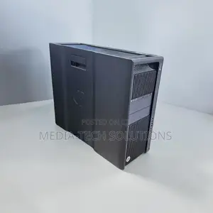 Desktop Computer HP Z840 128GB Intel Xeon HDD+SSD 1T