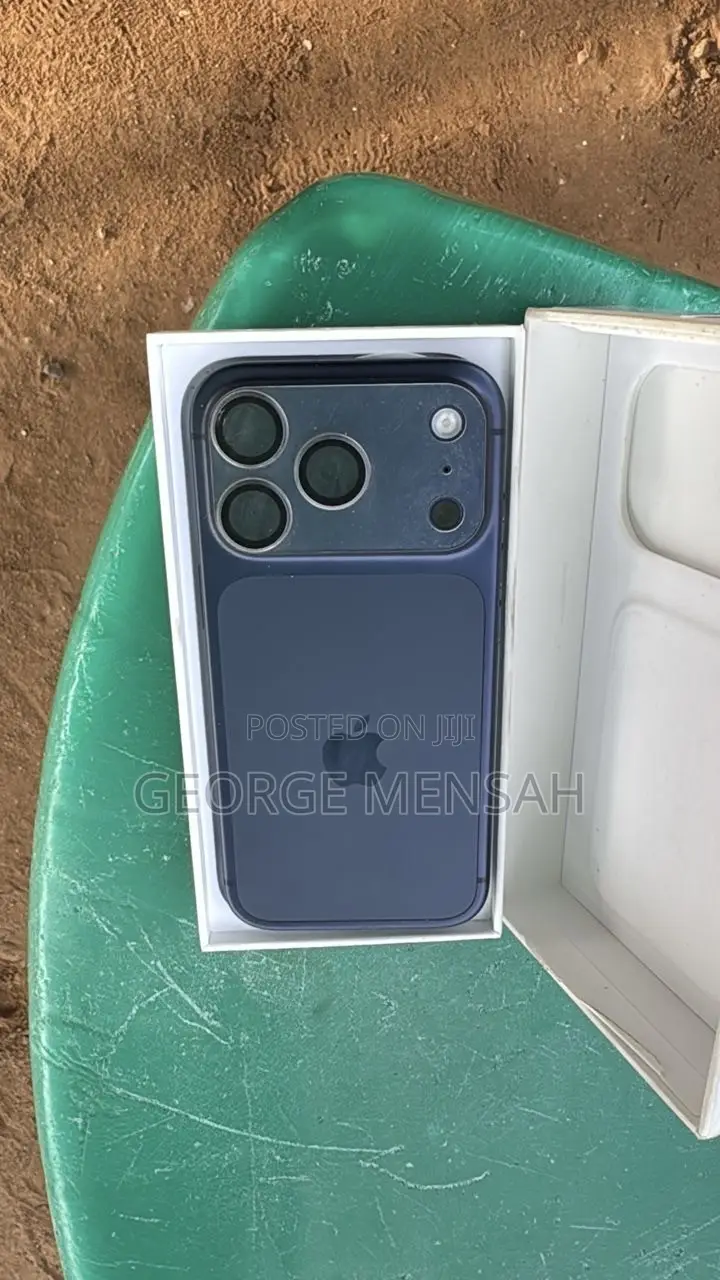 Apple iPhone 17 Pro 256 GB Blue