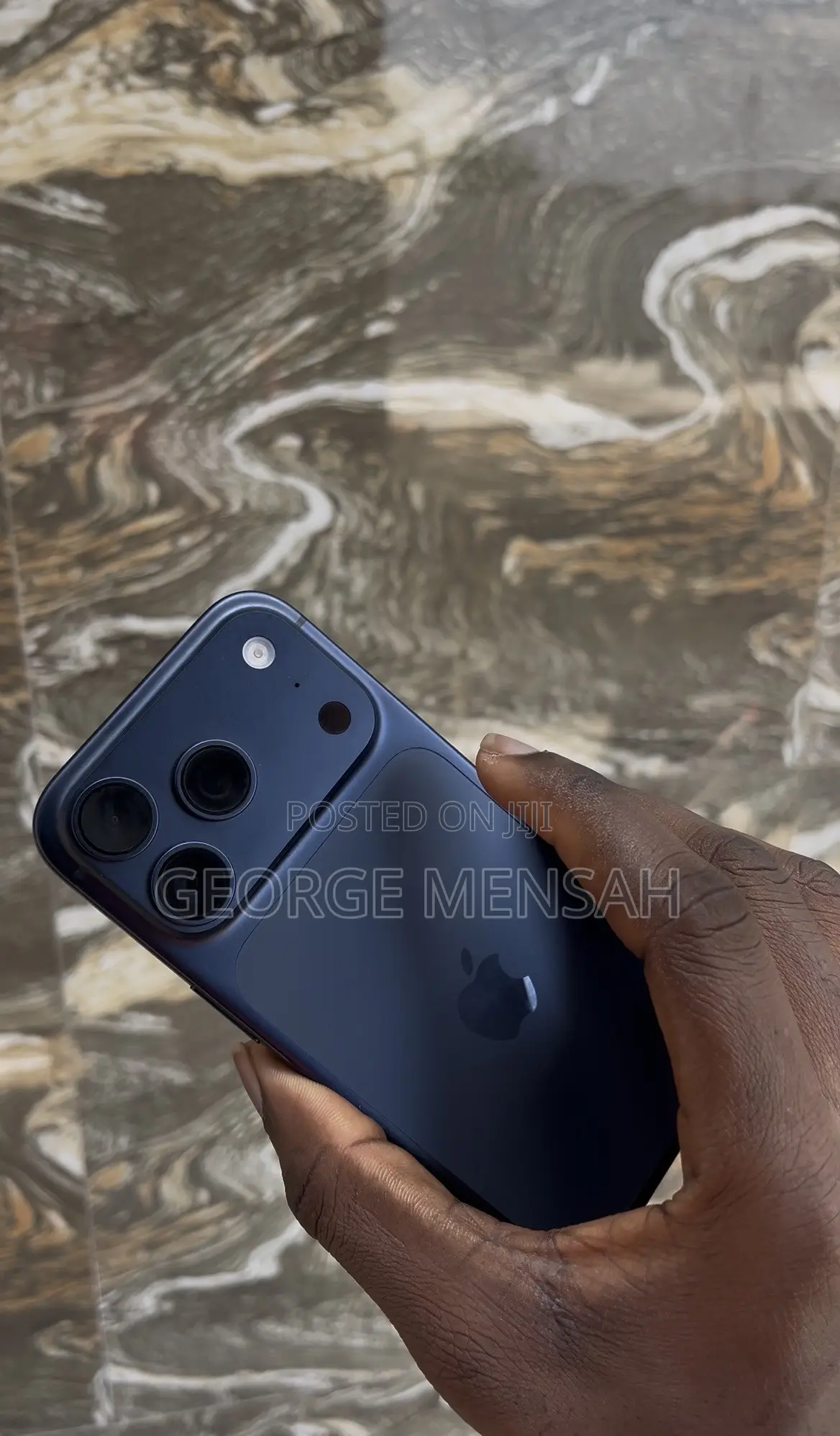 Apple iPhone 17 Pro 256 GB Blue