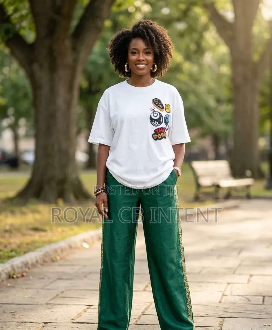 Embroidered T.shirt