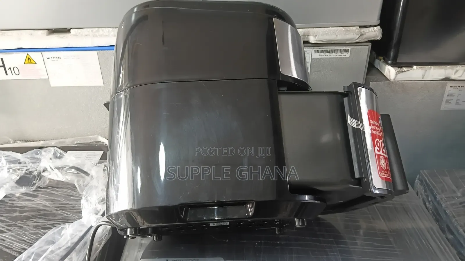 Our Wish Decakila 9.0L Air Fryer