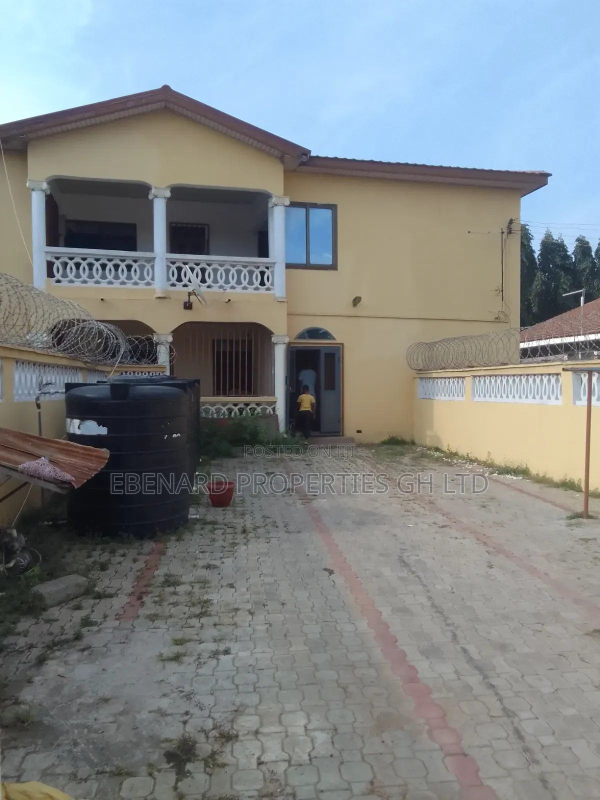 2bdrm House in Ebenard Properties, Baatsona Total for rent