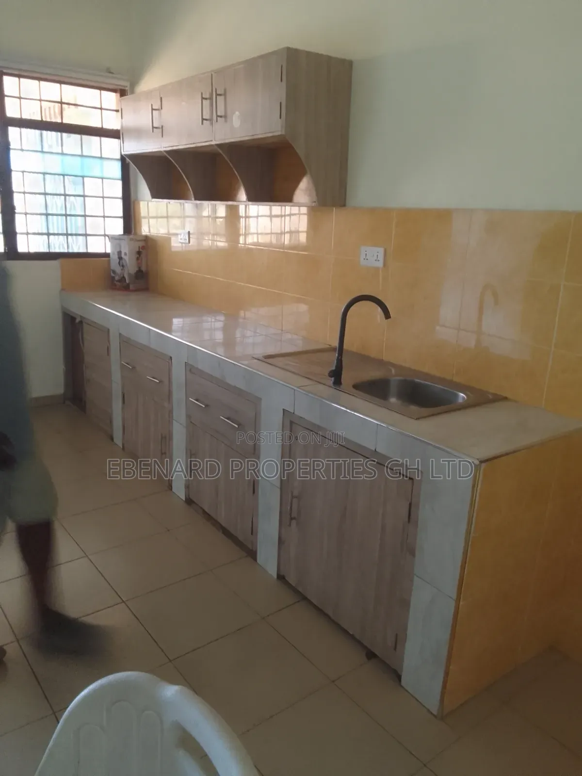 2bdrm House in Ebenard Properties, Baatsona Total for rent