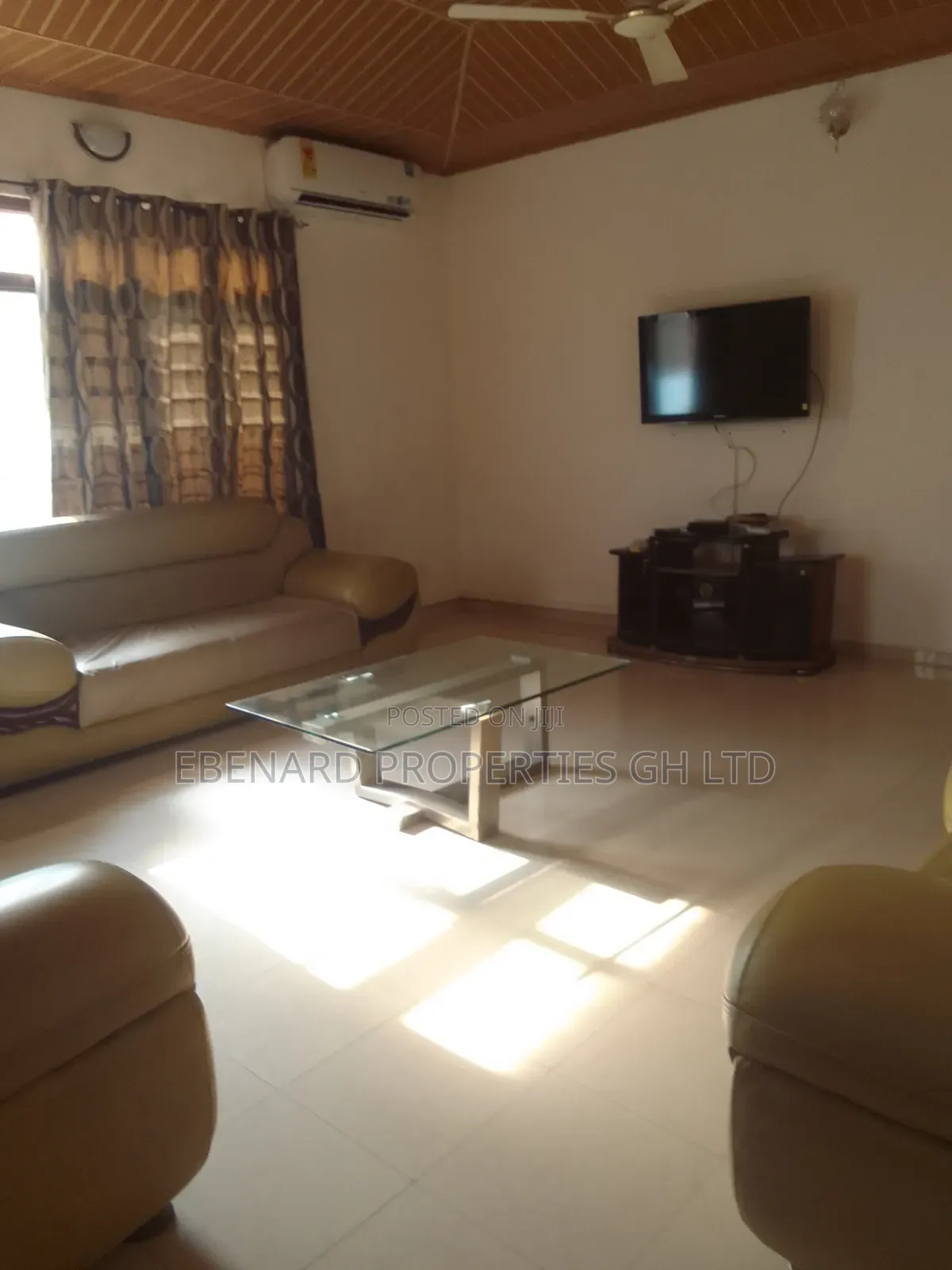 2bdrm House in Ebenard Properties, Baatsona Total for rent