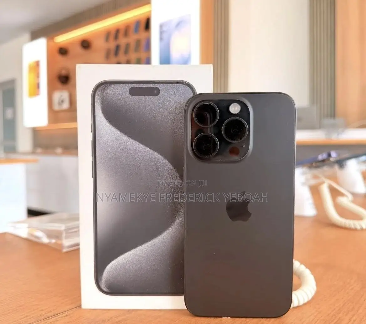 Apple iPhone 15 Pro 128 GB Gray
