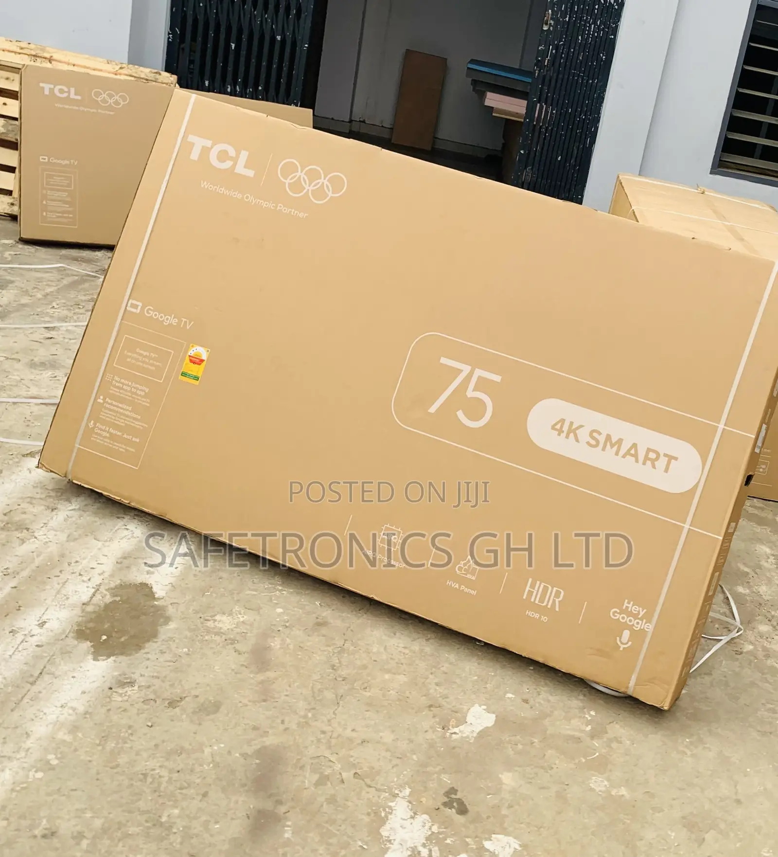 Very Good Price TCL Smart 75 Inch P635 Uhd TV