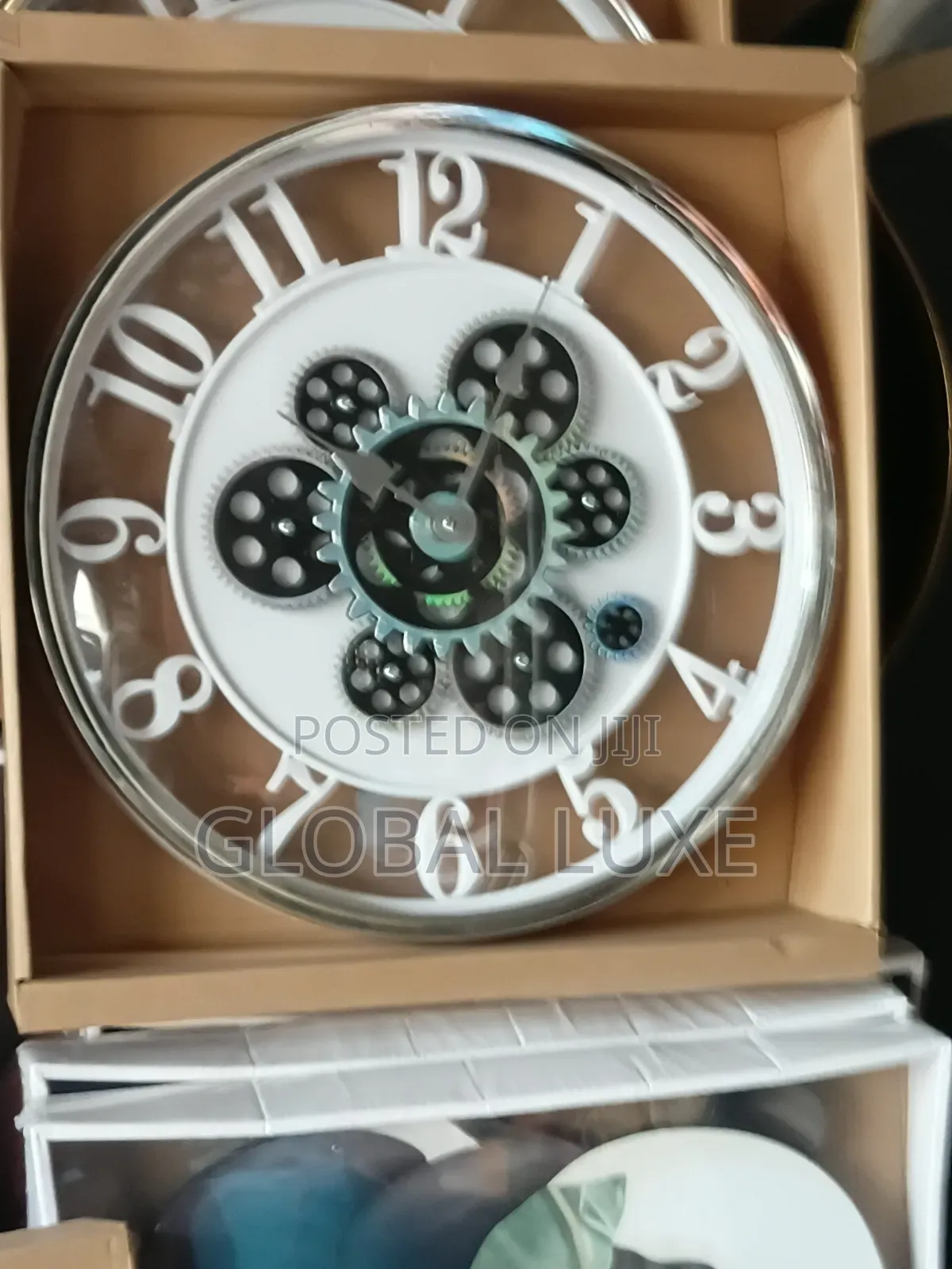 DIY Wall Clock – Creative 3D Decorative Clock