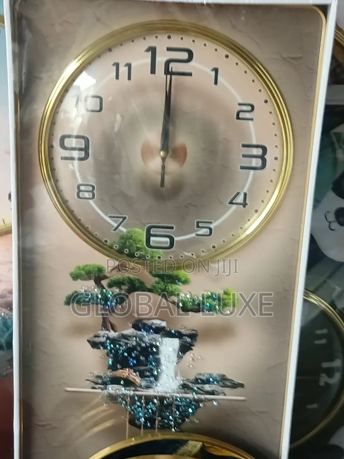 DIY Wall Clock – Creative 3D Decorative Clock