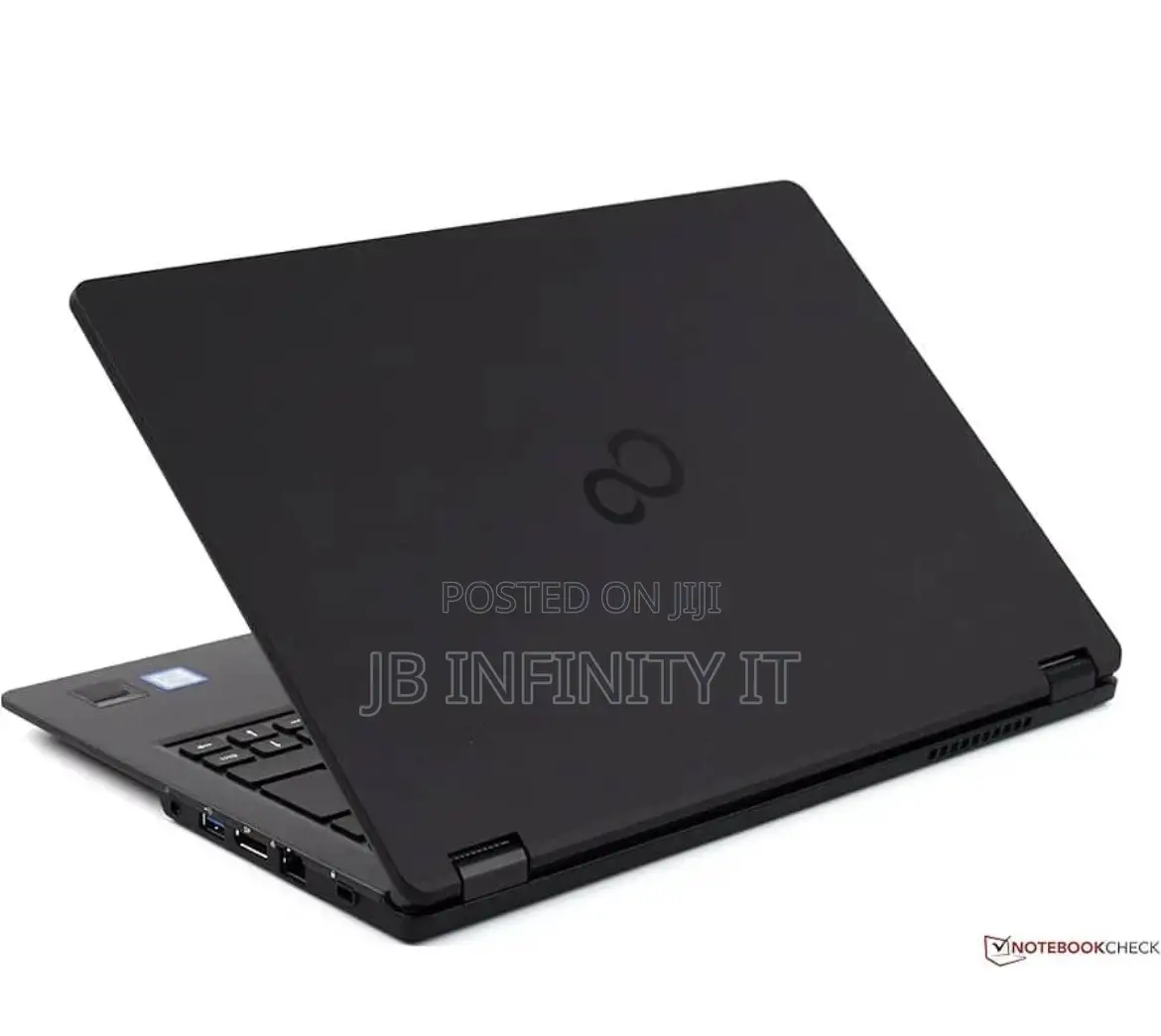 Laptop Fujitsu Lifebook U748 8GB Intel Core i7 SSD 256GB