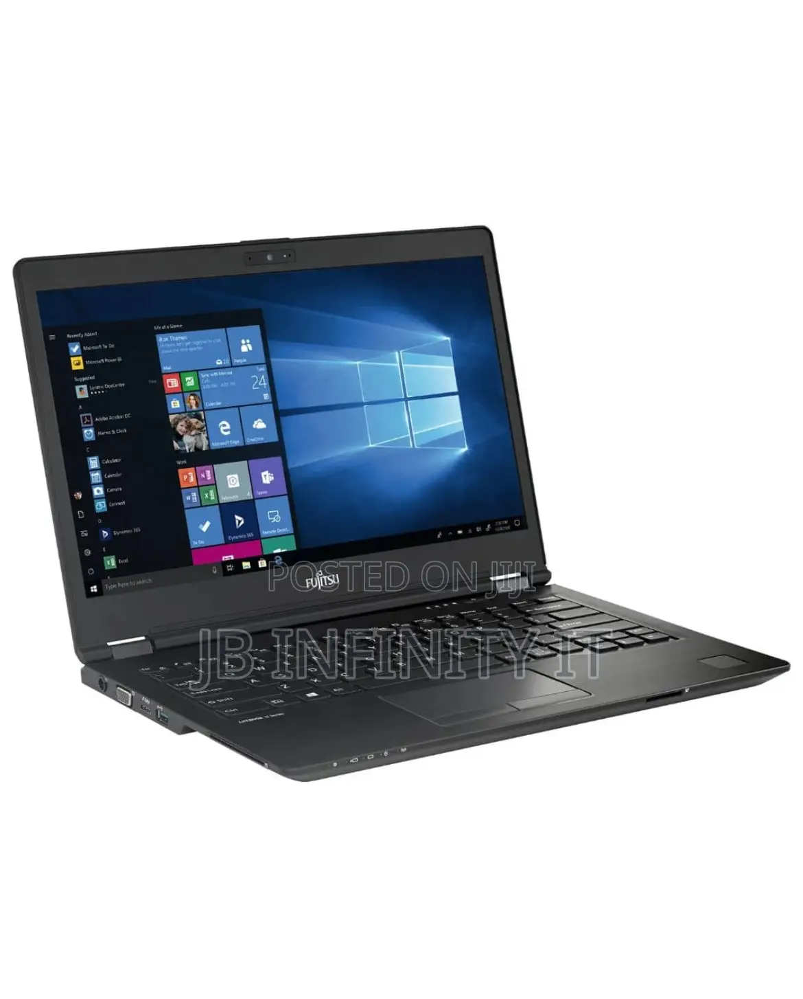 Laptop Fujitsu Lifebook U748 8GB Intel Core i7 SSD 256GB