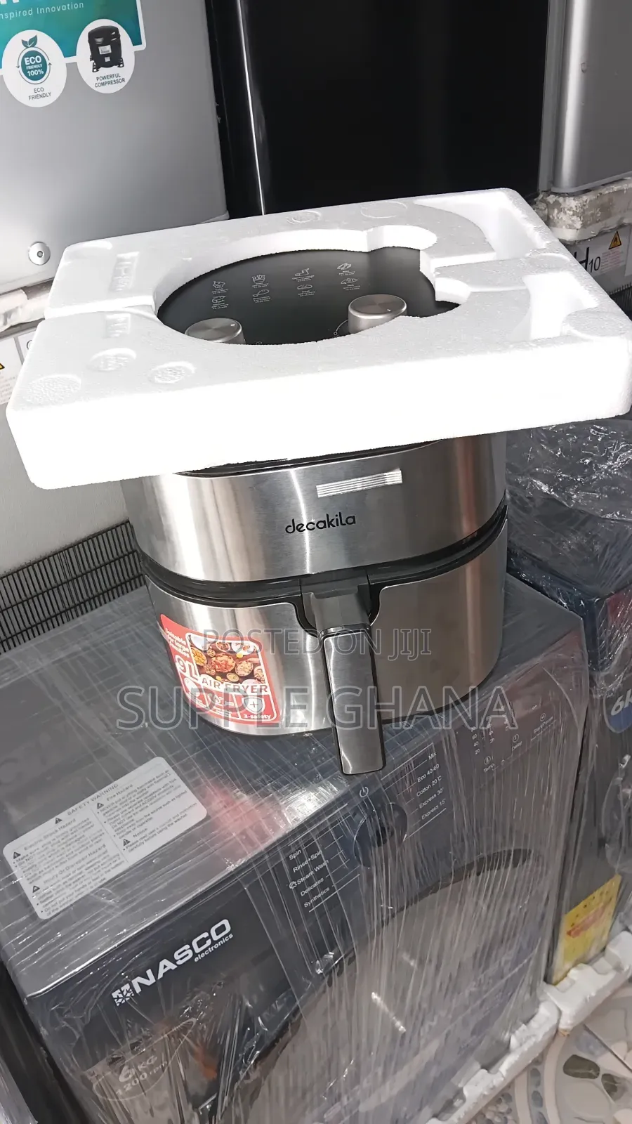 Decakila Good Rich 9.0L Air Fryer