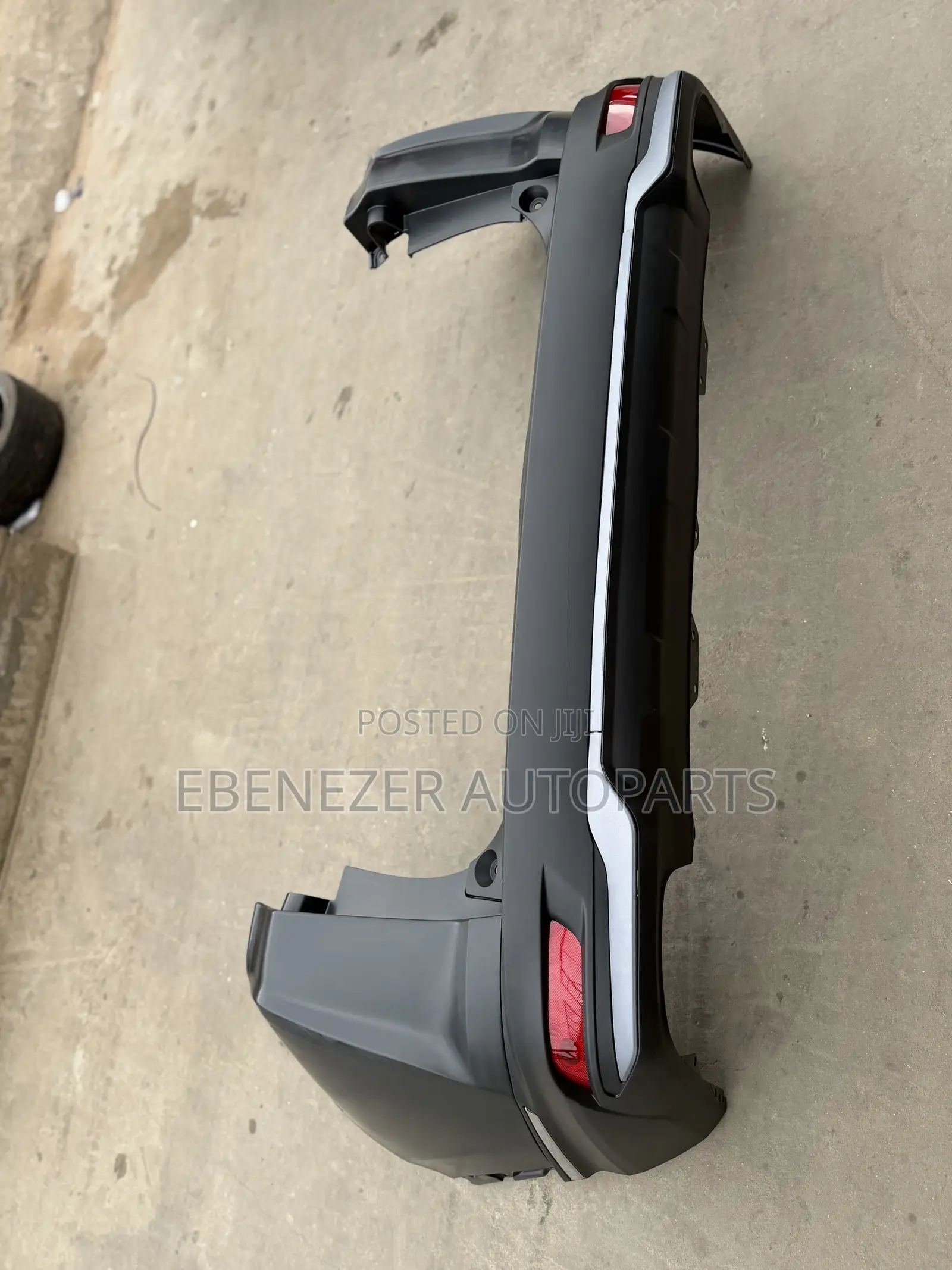 Honda CRV Cr-v Rear Back Bumper Complete 2019 2020 2021 2022
