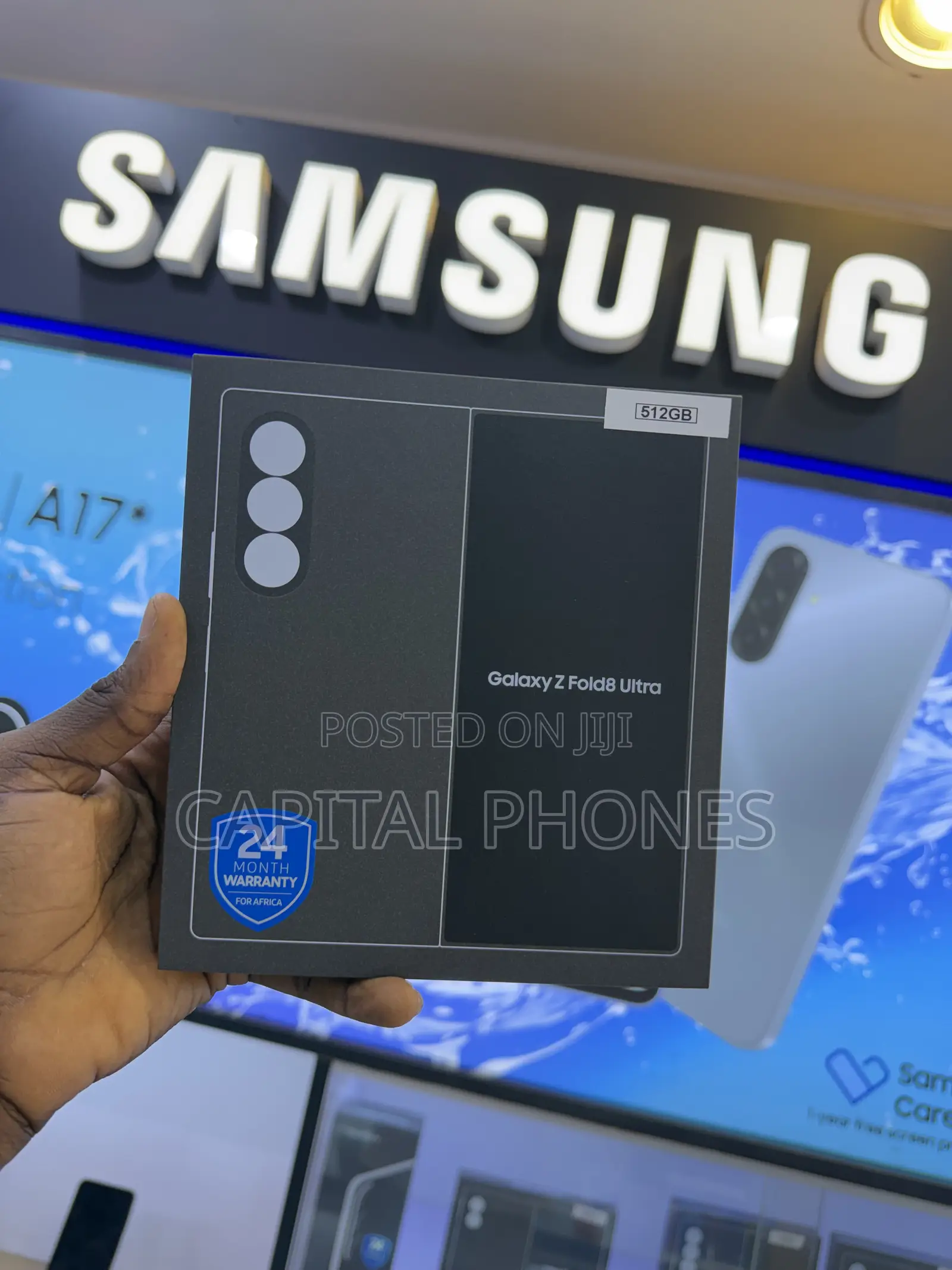 New Samsung Galaxy Z Fold8 Ultra 512 GB