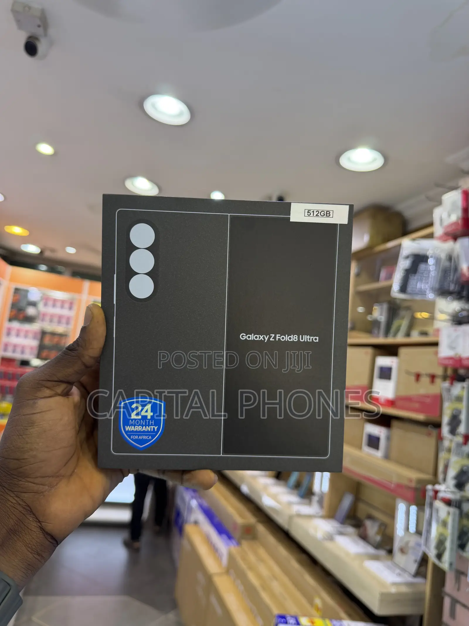 New Samsung Galaxy Z Fold8 Ultra 512 GB