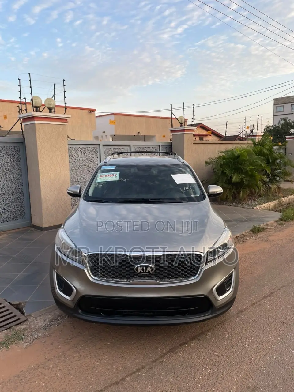 Kia Sorento 2017 Gray