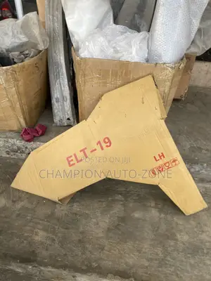 Hyundai Elantra 2019 -2020 Fender