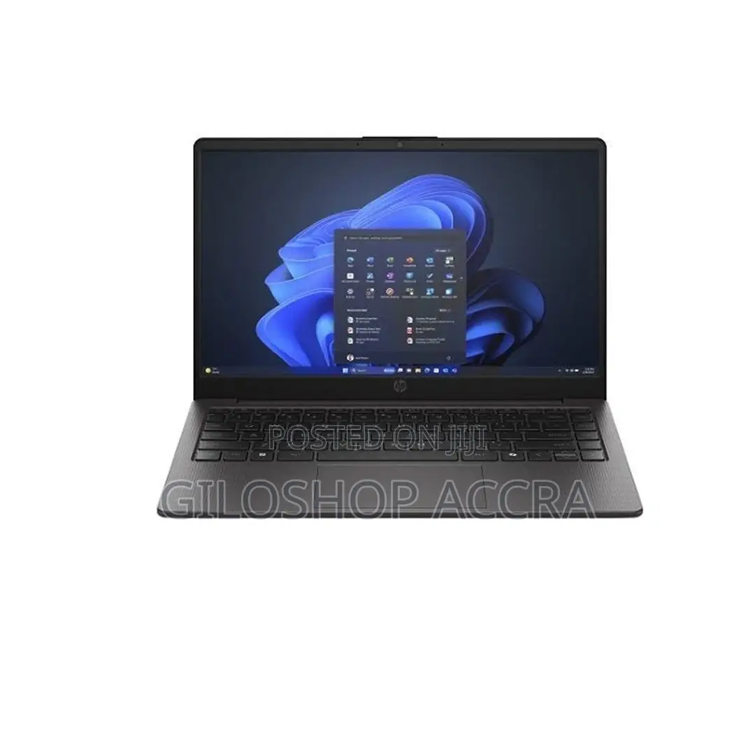 New Laptop HP 8GB Intel Core 3 SSD 512GB
